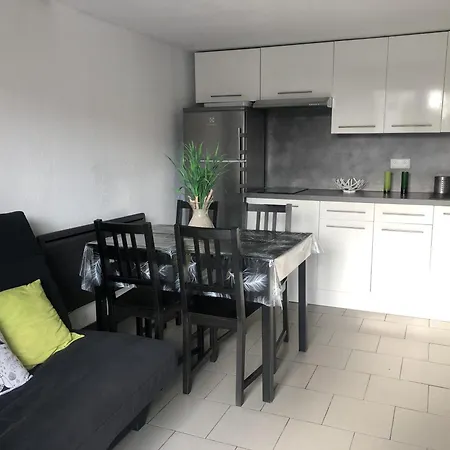 Villa Saint-cyprien : T2 Mezzanine 4/5 Pers, Moderne, A 500m, Parking Prive, Animaux Ok - Fr-1-793-27