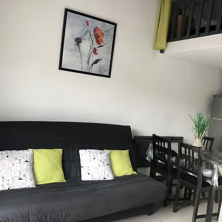 Villa Saint-cyprien : T2 Mezzanine 4/5 Pers, Moderne, A 500m, Parking Prive, Animaux Ok - Fr-1-793-27 Saint-Cyprien (Pyrenees-Orientales)