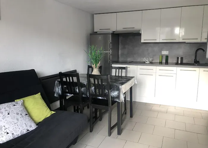 别墅 Saint-cyprien : T2 Mezzanine 4/5 Pers, Moderne, A 500m, Parking Prive, Animaux Ok - Fr-1-793-27