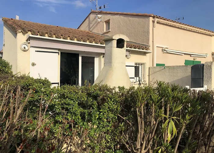 Saint-cyprien : T2 Mezzanine 4/5 Pers, Moderne, A 500m, Parking Prive, Animaux Ok - Fr-1-793-27 别墅